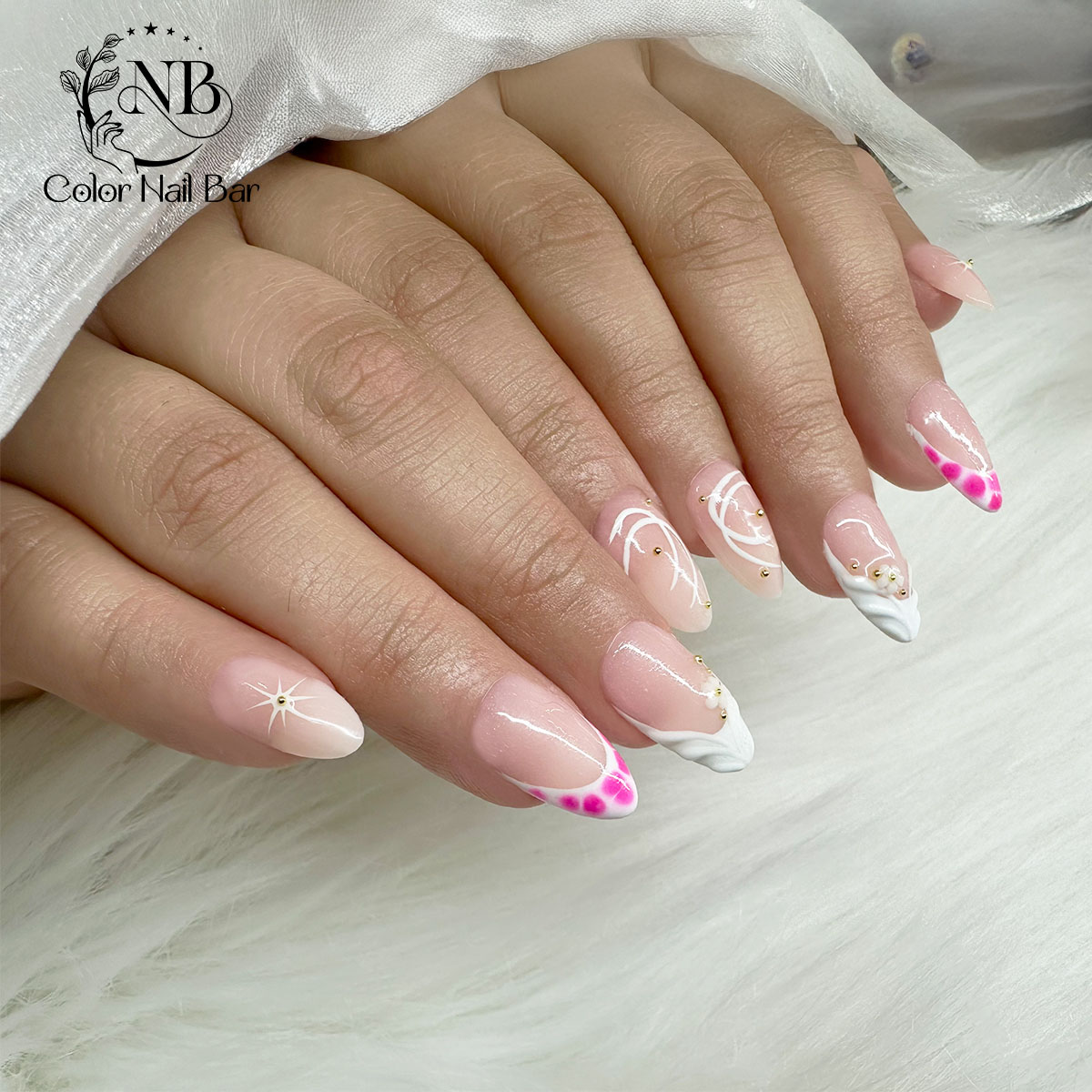Color Nail Bar
