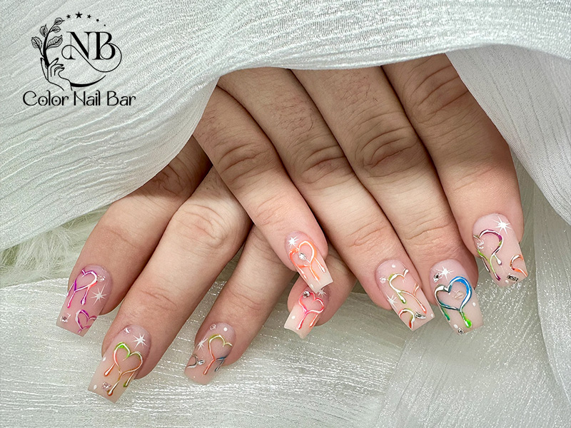 Color Nail Bar