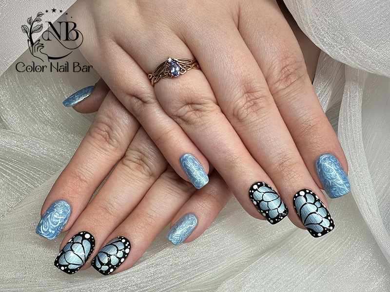 Color Nail Bar